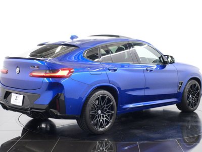 2022 BMW X4 M 缩略图 43