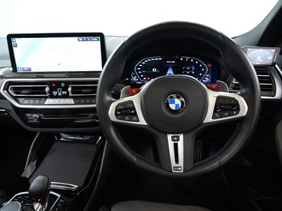 2022 BMW X4 M 缩略图 23