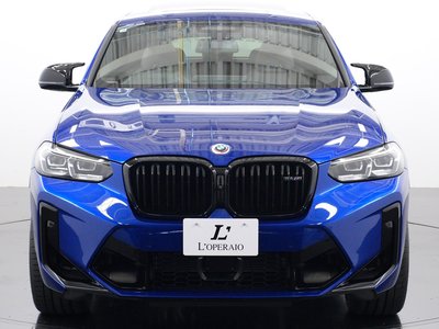 2022 BMW X4 M 缩略图 38