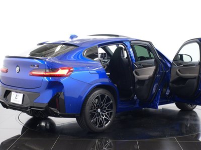 2022 BMW X4 M 缩略图 44