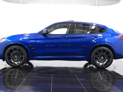 2022 BMW X4 M 缩略图 42