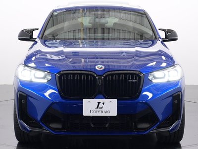 2022 BMW X4 M 缩略图 37