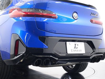 2022 BMW X4 M 缩略图 71