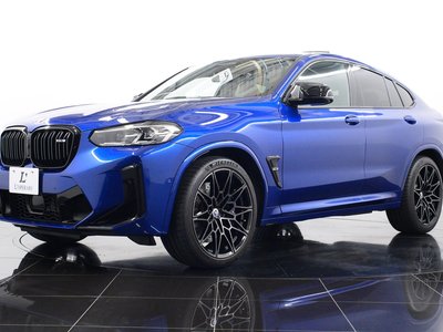 2022 BMW X4 M 缩略图 36