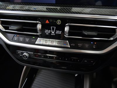 2022 BMW X4 M 缩略图 26