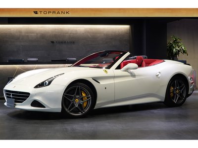 2017 Ferrari CALIFORNIA T 照片 1