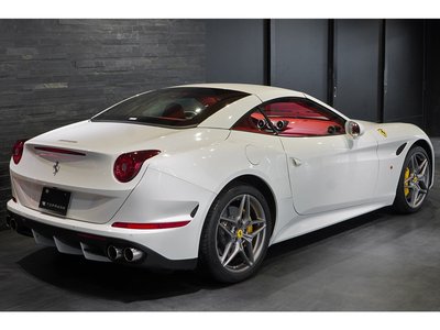 2017 Ferrari CALIFORNIA T 照片 6