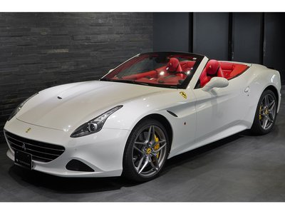 2017 Ferrari CALIFORNIA T 照片 15