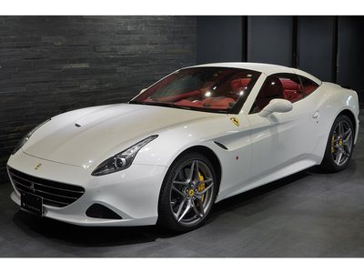 2017 Ferrari CALIFORNIA T 照片 5