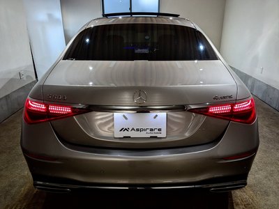 صورة 10 لـ 2021 Mercedes-BENZ S-CLASS