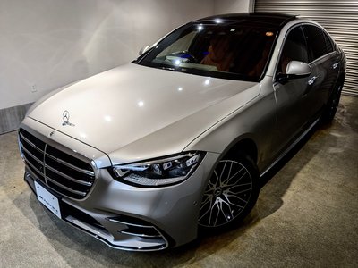 صورة 3 لـ 2021 Mercedes-BENZ S-CLASS