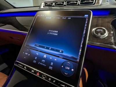 صورة 27 لـ 2021 Mercedes-BENZ S-CLASS