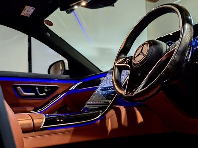صورة 17 لـ 2021 Mercedes-BENZ S-CLASS