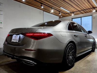 صورة 11 لـ 2021 Mercedes-BENZ S-CLASS