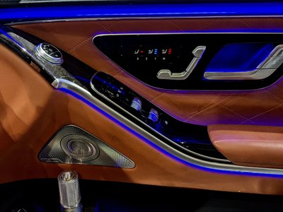 صورة 39 لـ 2021 Mercedes-BENZ S-CLASS