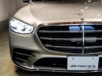 صورة 5 لـ 2021 Mercedes-BENZ S-CLASS