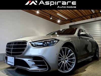 صورة 1 لـ 2021 Mercedes-BENZ S-CLASS