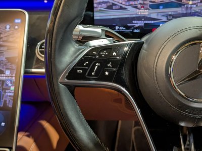 صورة 46 لـ 2021 Mercedes-BENZ S-CLASS