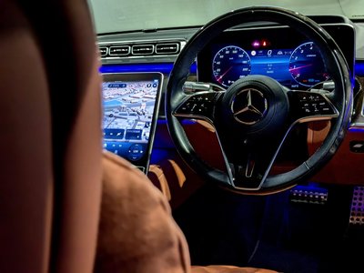صورة 20 لـ 2021 Mercedes-BENZ S-CLASS