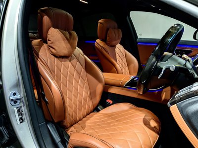 صورة 18 لـ 2021 Mercedes-BENZ S-CLASS
