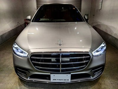 صورة 4 لـ 2021 Mercedes-BENZ S-CLASS