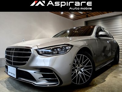 صورة 2 لـ 2021 Mercedes-BENZ S-CLASS