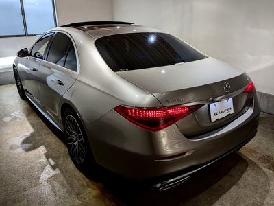 صورة 9 لـ 2021 Mercedes-BENZ S-CLASS