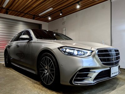 صورة 8 لـ 2021 Mercedes-BENZ S-CLASS