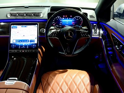 صورة 21 لـ 2021 Mercedes-BENZ S-CLASS