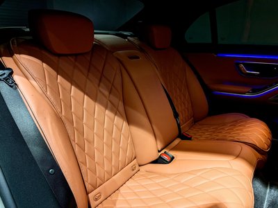 صورة 19 لـ 2021 Mercedes-BENZ S-CLASS