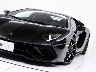 2018 Lamborghini AVENTADOR 缩略图 39