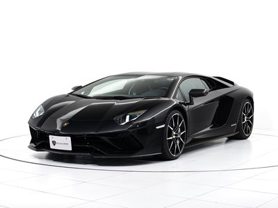 2018 Lamborghini AVENTADOR 缩略图 4