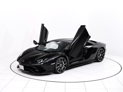 2018 Lamborghini AVENTADOR 缩略图 41