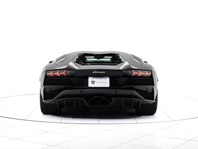 2018 Lamborghini AVENTADOR 缩略图 8