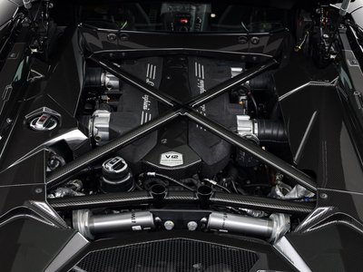 2018 Lamborghini AVENTADOR 缩略图 29