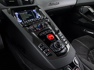 2018 Lamborghini AVENTADOR 缩略图 22