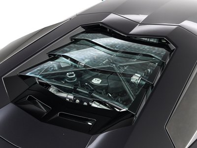 2018 Lamborghini AVENTADOR 缩略图 28