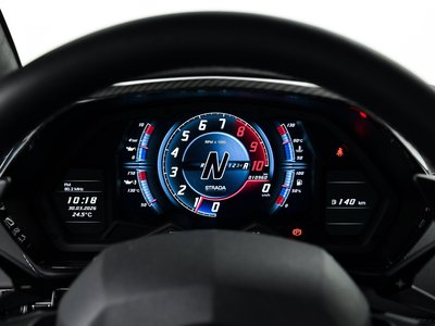 2018 Lamborghini AVENTADOR 缩略图 20