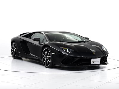 2018 Lamborghini AVENTADOR 缩略图 2