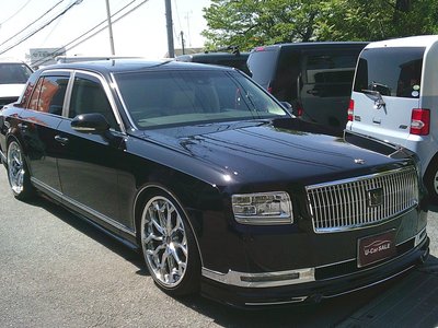 2019 Toyota CENTURY 照片 2