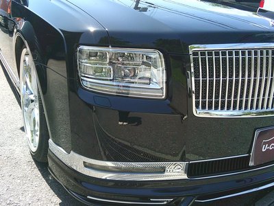 2019 Toyota CENTURY 照片 9