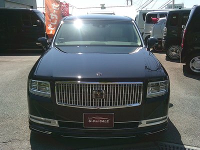 2019 Toyota CENTURY 照片 3