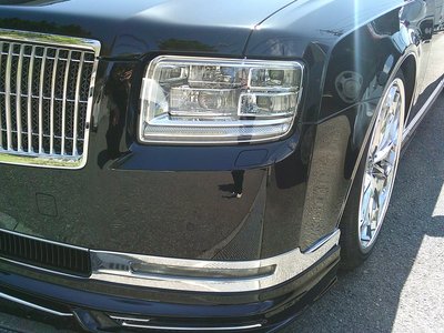2019 Toyota CENTURY 照片 10