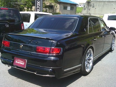 2019 Toyota CENTURY 照片 7