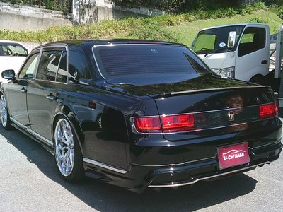 2019 Toyota CENTURY 照片 5