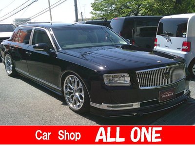 2019 Toyota CENTURY 照片 1