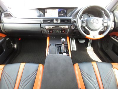 2016 Lexus GS F photo 4