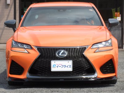 2016 Lexus GS F photo 5