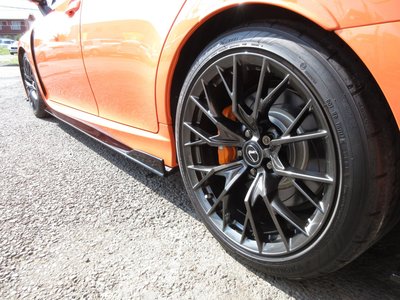 2016 Lexus GS F photo 78