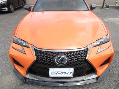2016 Lexus GS F photo 22